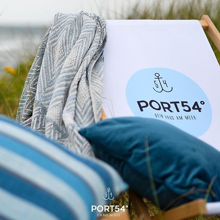 Strandgefluester Olpenitz Εξωτερικό φωτογραφία