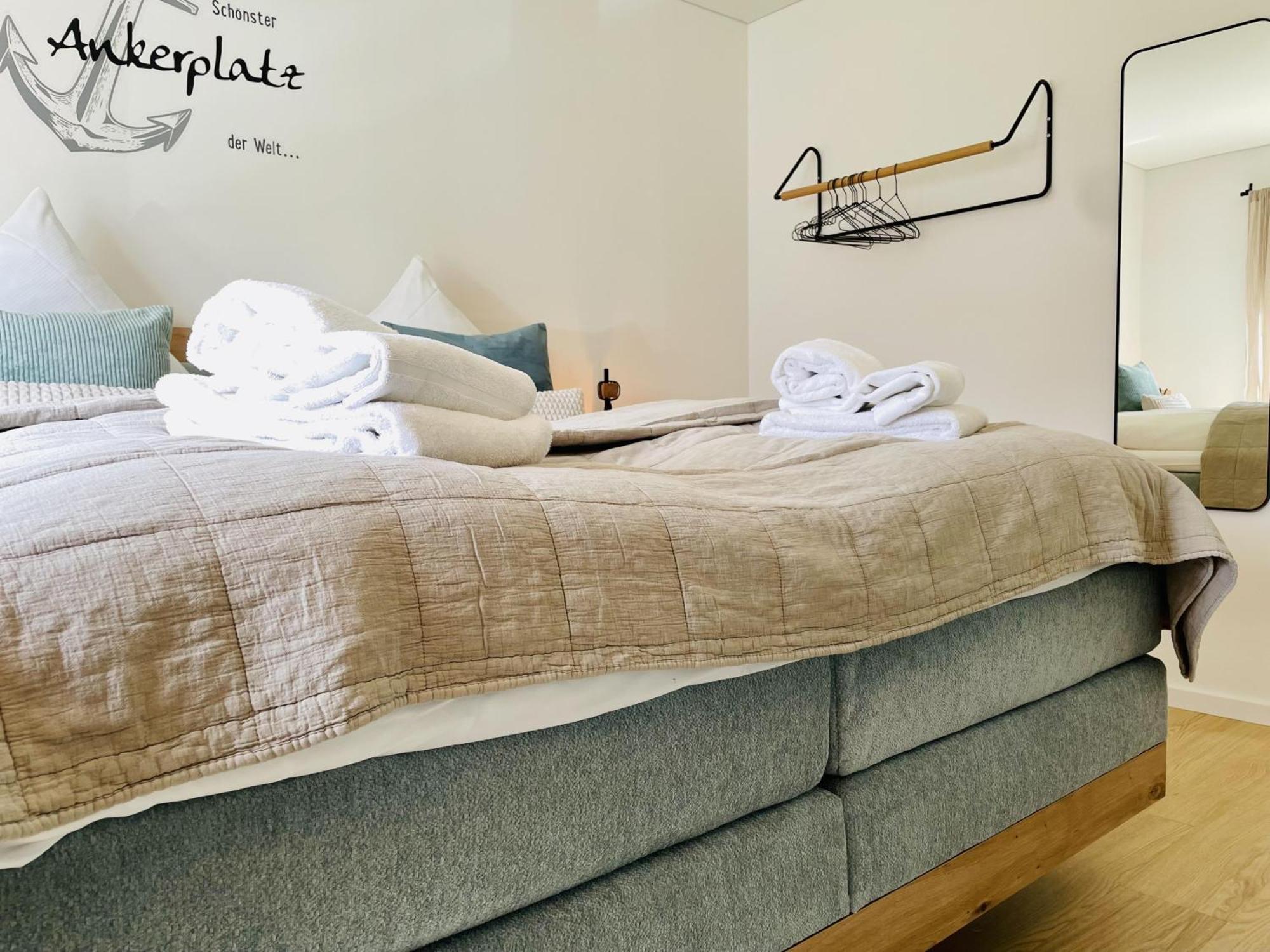 Strandgefluester Olpenitz Εξωτερικό φωτογραφία